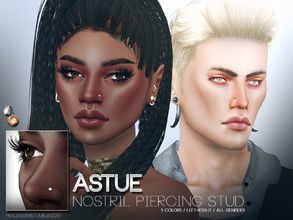 Pralinesims's Sims 4 Accessories Nose Piercing Stud Sims 4 Cc, Sims 4 Cc Face Peircings, Nose Stud Sims 4 Cc, Sims 4 Cc Piercings Nose Stud, Sims 4 Cc Nose Ring Stud, Sims 4 Cc Accessories Piercing Nose, Sims 4 Cc Maxis Match Nose Piercings, Sims 4 Nose Piercing Stud, Nose Piercings Sims 4 Cc