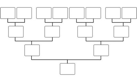 Generations • JoeGonnella.com Tree Printable Free, Family Tree Diagram, Family Tree Template Word, Blank Family Tree Template, Family History Crafts, Free Family Tree Template, Family Tree Craft, Blank Family Tree, Family Tree Projects