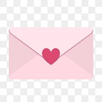 Valentines Day Envelopes, Draw Prompts, Valentine Envelopes, Envelope With Heart, Envelope Clipart, Envelope Png, Love Letter Envelope, Vtuber Ideas, Love Envelope