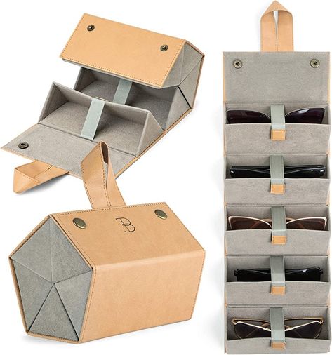 Sunglass Organizer, Sunglasses Organizer, 달력 디자인, Sunglasses Storage, Packaging Template, Sunglass Holder, Eyeglass Holder, Organiser Box, Diy Photo