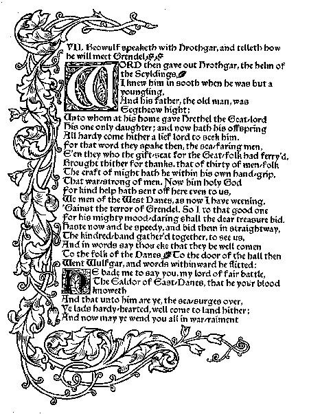 KELMSCOTT PRESS - Google Search Kelmscott Press, University Of Toledo, Arts And Crafts Aesthetic, Theatre Art, Old Libraries, Medieval Books, Organic Patterns, John Everett Millais, Calligraphy Cards