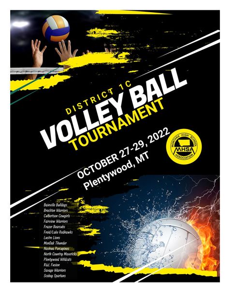 Volleyball Tournament Poster, Tournament Poster, Volleyball Tournament, Volleyball Tournaments, Angel Blessings, North Country, Cute Wallpaper Backgrounds, Digital Magazine, Division