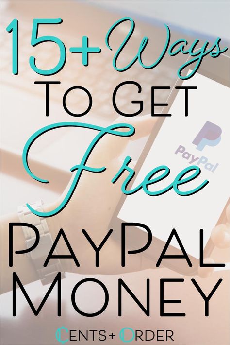 Who doesn't like free money! Free Money Now, Get Free Stuff Online, Apps That Pay, Paypal Money, Free Stuff By Mail, Money Making Jobs, Get Free Stuff, Money Making Hacks, Money Life Hacks