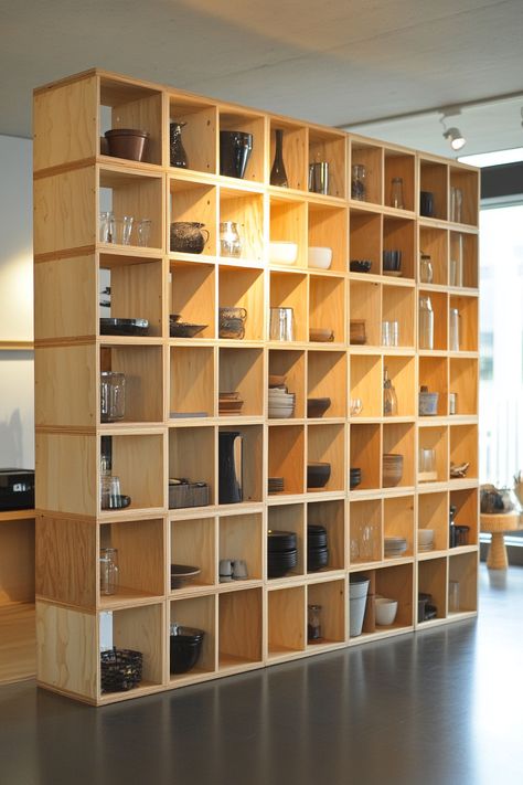 The IKEA Kallax shelf unit is one of the most versatile and customizable storage solutions for any home. This budget-friendly shelving system with its simple block design can be configured into… Storage Shelves Ideas, Ikea Kallax Ideas, Kallax Ideas, Shelving In Kitchen, Ikea Kallax Shelf Unit, Ikea Kallax Shelving, Kallax Shelf Unit, Ikea Kallax Shelf, Customizable Storage