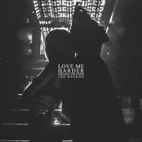 Off The Table Ariana Grande, Ariana Grande The Weeknd, My Everything Ariana Grande, Ariana Grande Album Cover, The Weeknd Poster, Ariana Grande Album, Love Me Harder, Ariana Grande Songs, Concept Album