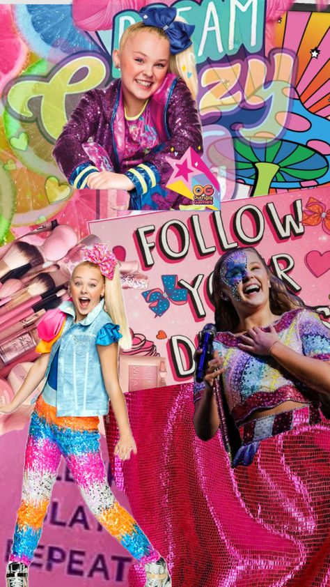 #wallpaper #jojosiwa Jojo Siwa Wallpaper, Jojo Siwa, Wallpaper Aesthetic