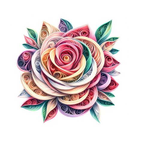 These are NOT templates, they are clipart images as seen in the previews. 𝐃𝐈𝐆𝐈𝐓𝐀𝐋 𝐃𝐎𝐖𝐍𝐋𝐎𝐀𝐃: Add a touch of delicate elegance to your crafting projects with our Quilling Flower Clipart collection. Each meticulously crafted flower design is hand-rolled and digitized to bring you a stunning array of vibrant blooms ready to adorn your creations. Perfect for scrapbooking, card-making, and digital design projects, this collection offers a variety of flower shapes and colors to suit any Quilling Birds, Free Quilling Patterns, Quilling Flowers Tutorial, Making Wall Art, Quilling Flower Designs, Roses Orange, Arte Quilling, Paper Quilling For Beginners, Paper Quilling Flowers