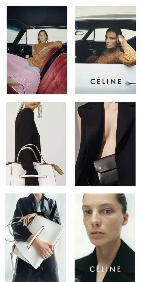 Celine Phoebe Philo Campaign, Phoebe Philo Celine Campaign, Celine Branding, Celine Campaign, Bag Campaign, Juergen Teller, Campaign Fashion, Photography Editorial, Phoebe Philo