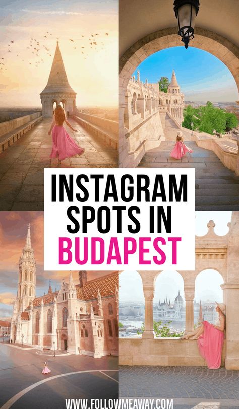 Best Instagram Spots In Budapest | best instagram photo locations in Budapest | get awesome photos in Budapest | Budapest travel destination | best lookout points in Budapest | beautiful scenery in Budapest | where to go in Budapest | what to see in Budapest | cute travel photos in Budapest | travel tips in Budapest #budapest #traveltips #travelguide #instagram What To See In Budapest, Budapest To Do List, Photos In Budapest, Budapest Travel Tips, Budapest Photography Instagram, Photo Ideas In Budapest, Budapest Instagram Spots, Budapest Photo Ideas, Budapest Itinerary