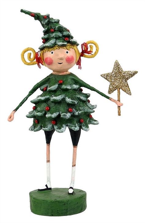 Xmas Color, Tree Costume, Lori Mitchell, Xmas Art, Christmas Figures, Winter Projects, Holly Tree, Barbie Coloring, Barbie Coloring Pages