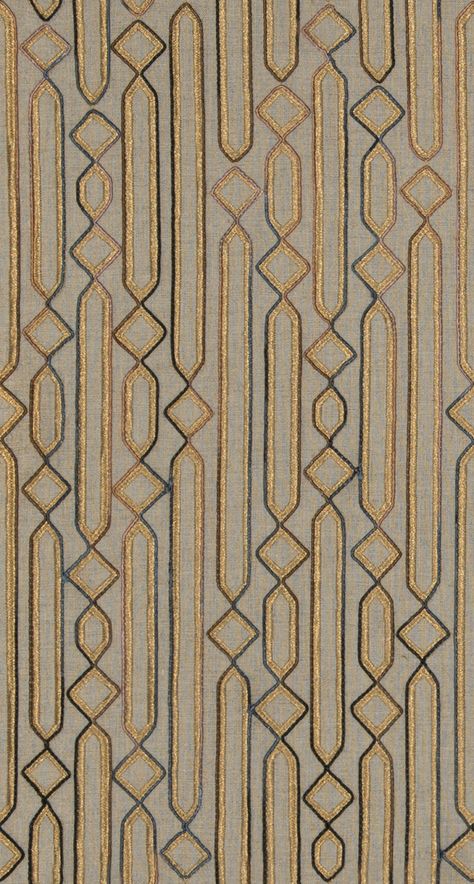 Art Deco Fabric Prints, Geometric Fabric Patterns Textile Design, Fabric Prints Design Textiles, Textile Patterns Design Prints, Holiday Old Fashioned, Line Pattern Design, Textile Pattern Texture, Fabric Texture Pattern, Copper Fabric