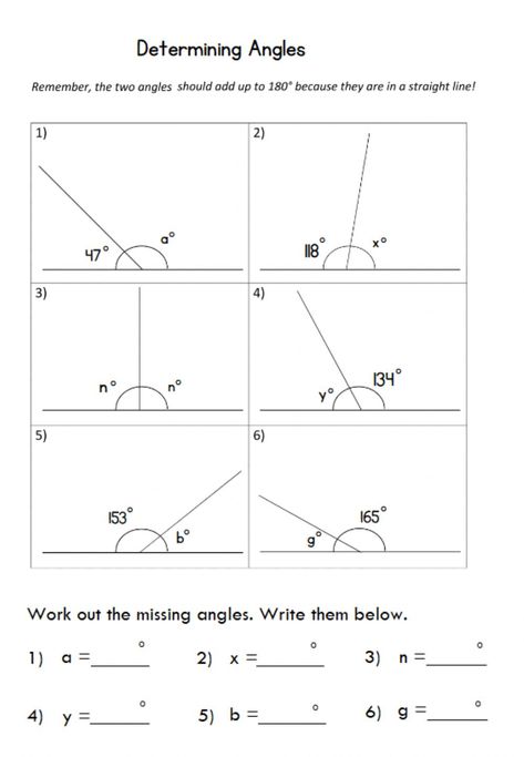 Angles Worksheet For Grade 5, Angles Math, Maths Worksheet, Triangle Angles, Angles Worksheet, Triangle Worksheet, 4th Grade Math Worksheets, Geometry Worksheets, 4 Grade