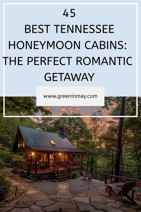 Tennessee is a popular destination for honeymooners, and for good reason. In this article, we will explore some of the best honeymoon cabins in Tennessee, from secluded hideaways in the woods to luxurious cabins in the heart of Gatlinburg. Cabin Honeymoon Ideas, Tennessee Honeymoon, Cabins In Tennessee, Gatlinburg Honeymoon, Us Honeymoon Destinations, Honeymoon House, Tennessee Cabins, Affordable Honeymoon, Honeymoon Cabin