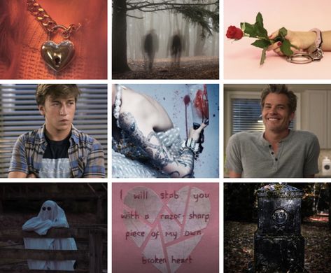 (Santa Clarita Diet) + ghosts & dark love Abby Hammond Santa Clarita Diet, Santa Clarita Diet Funny, Joel Hammond Santa Clarita Diet, Ghost Whisperer Melinda And Jim, Ghost Whisperer Melinda Gordon, Santa Clarita Diet, Santa Clarita, Dark Love, Ghost