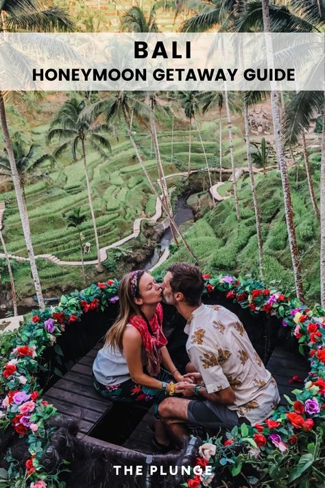 Affordable Honeymoon, Bali Honeymoon, Voyage Bali, Bali Travel Guide, Honeymoon Places, Best Honeymoon Destinations, Dream Honeymoon, Honeymoon Planning, Amazing Landscapes