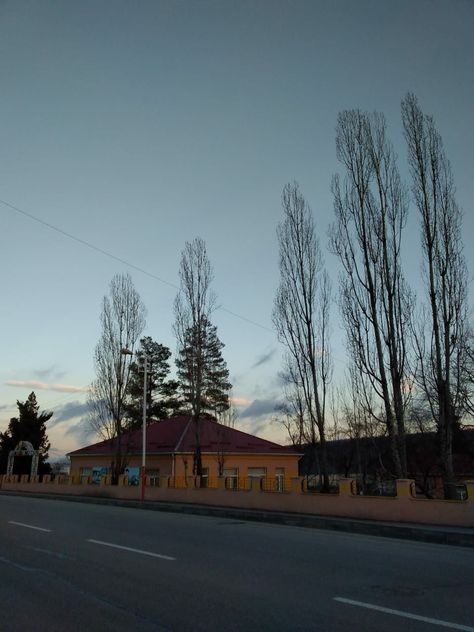 Nature, tree, sky, Qusar Azerbaijan Qusar Azerbaijan, Nature Tree, Azerbaijan, Celestial Bodies, Quick Saves, Nature