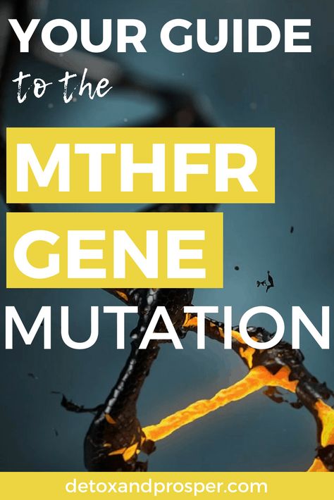 Your Guide to the MTHFR Gene Mutation Methylfolate Benefits, Benefits Of Green Juice, Mthfr Gene Mutation, Gene Mutation, Mthfr Gene, Low Histamine Diet, Genetic Mutation, Detox Tips, Natural Pregnancy