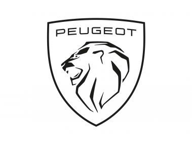 Peugeot 2021 New Black Logo Vector (SVG, PDF, Ai, EPS, CDR) Free Download - Logowik.com New Logo Png, Peugeot Logo, Lion Vector, Design Studio Logo, Peugeot 508, Peugeot 2008, Quality Logo, Studio Logo, Vector Logos