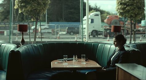 ‘The Lobster’ (2015) dir. Yorgos Lanthimos The Lobster Movie, Yorgos Lanthimos, Light Film, Movie Shots, The Lobster, Film Grab, Colin Farrell, Film Inspiration, Film Stills