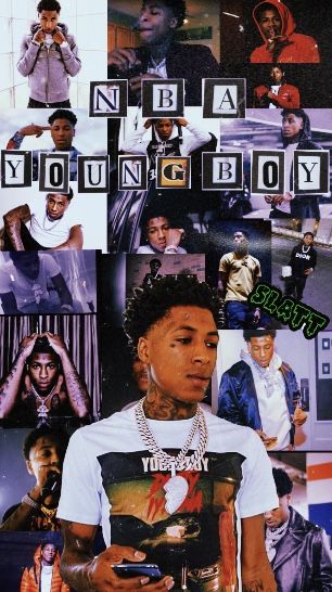 Rapper wallpaper for phone Cute Wallpapers Rappers, Wallpaper Backgrounds Nba Youngboy, Rapper Asthetic Picture Wallpaper, Dd Osama Rapper Wallpaper Cute, Yb Wallpaper Aesthetic, Dd Osama Rapper Wallpaper Collage, Rappers Aesthetic Wallpaper Iphone, Ebk Jaaybo Wallpaper, Wallpapers Of Rappers