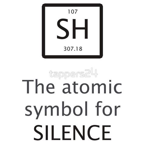 Silence Tattoo Symbol, Silence Symbol, Silence Tattoo, Atomic Symbol, Symbol Tattoo, Symbolic Tattoos, Big Bang Theory, Glyphs, Big Bang