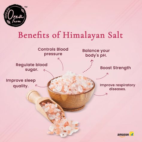 Benefits Of Himalayan Pink Salt, Himalayan Salt Block Recipes, Salt Block Recipes, Departmental Store, Himalayan Salt Block, Salt Benefits, Himalayan Salt Benefits, Spices Photography, Massage Therapy Business