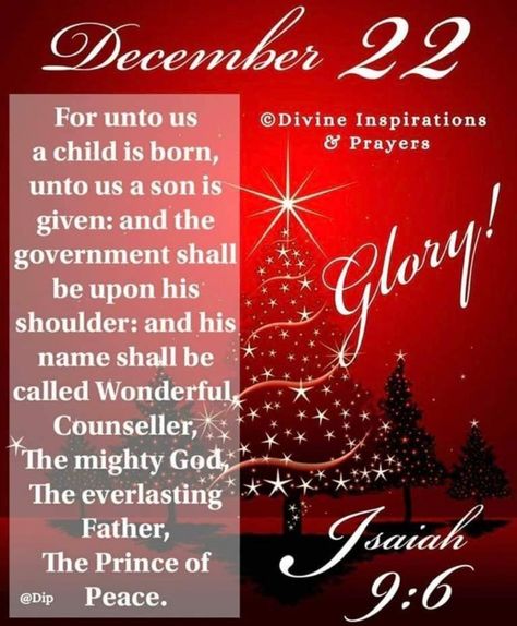 22 December Quotes, December 22 Prayer, December 22 Blessings, December Blessings, Merry Christmas Eve Quotes, December Scriptures, New Month Wishes, Winter Blessings, December Images