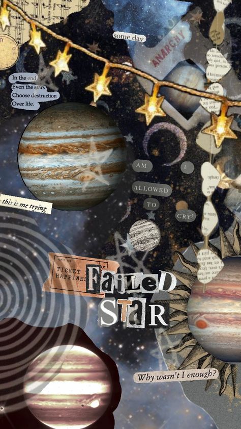 jupiter the failed star. #space #solarsystem #jupiter #astronomy #sadplanetpoetry Ruled By Jupiter Aesthetic, Jupiter Was Supposed To Be A Star, Jupiter Aesthetic Wallpaper, Jupiter Planet Aesthetic, Jupiter Core, We Contain Multitudes, Jupiter Aesthetic, Jupiter Wallpaper, Balls Wallpaper