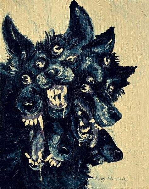 Black Dogs, Arte Peculiar, Arte Inspo, Arte Sketchbook, Wow Art, Ap Art, Creepy Art, Arte Fantasy, Sketchbook Art Inspiration