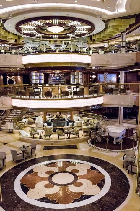 Royal Princess Cruise Ship, Cruise Ships Interior, Cruise Ship Pictures, Royal Cruise, Cruise Activities, Princess Cruise Ships, How To Book A Cruise, Princess Cruise, Cool Deck