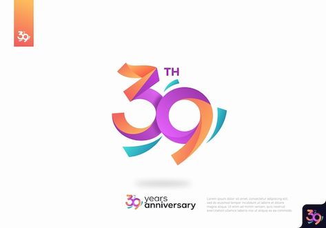 35 Number Design, 30 Logo Design Number, 9 Typography, 20 Logo Design, 12 Anniversary, 9 Logo Number, 9 Logo Design, Anniversary Logo Design Numbers, Numbers Logo