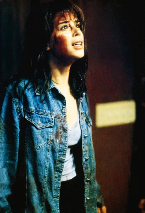 Final Girl Aesthetic, Sydney Prescott, Sidney Scream, Scream Halloween Costume, Scream Outfits, Scream Costume, Women In Horror, Slasher Summer, Sidney Prescott