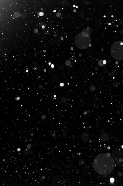 Snow Ball Video, Snow Texture Background, Snow Effect Video, Black Effect Video, Snow In The Dark, Snowflake Overlay, Blurred Photos, Ice Background, Rose On Fire