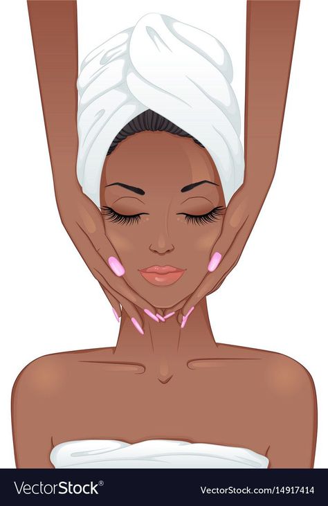 Beauty Illustration Skin Care, Beauty Skin Quotes, Skin Care Pictures, Esthetician Marketing, Skin Care Business, Facial Aesthetics, Skincare Quotes, Skin Care Spa, Illustration Art Girl