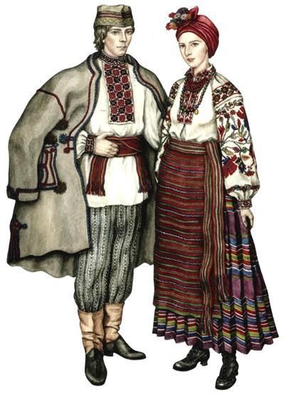 Ukraine Clothing, Ukrainian Clothing, Ukrainian Dress, Folk Clothing, Folk Dresses, Eastern European, Drawing Clothes, Folk Costume, Traditional Dresses