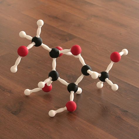 Download Fructose Molecule by MyMiniFactory 3d Molecule Project, Save Energy Paintings, Molecule Model, Science Models, 3d Print Files, Chemistry Set, Student Life Hacks, 3d Printed Objects, Stl Files