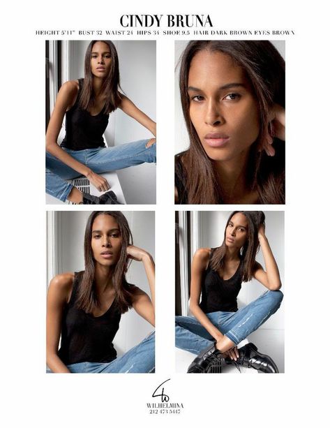 Cindy bruna Models Digitals, Digital Polaroid, Model Digitals, Comp Card, Cindy Bruna, Model Polaroids, Nyc Model, Wilhelmina Models, Polaroid Pictures