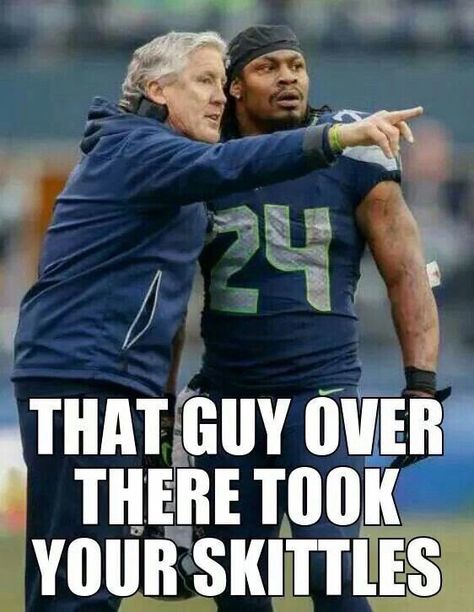 Seahawks Nfl Meme, Sports Joke, Funny Nfl, Nfl Funny, Legion Of Boom, Football Jokes, Funny Sports Pictures, Funny Sports Memes, Seattle Sports