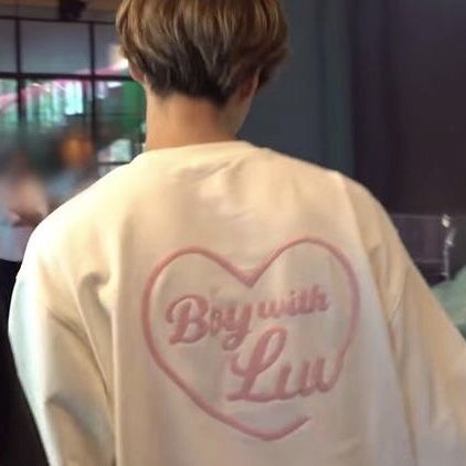 jhope hobi hoseok bwl boy with luv shirt sweater pink aesthetic lq icons preview details cute soft pretty Details Aesthetic, Choi Soobin, Hoseok Bts, About Bts, Bts J Hope, Pink Beige, Bts Boys, Bts Photo, Pink Aesthetic