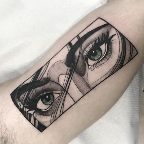 Muster Tattoos, Inspiration Tattoos, Sopot, Eye Tattoo, Pattern Tattoo, Design Tattoo, Anime Tattoos, Tattoo Design Drawings, Piercing Tattoo