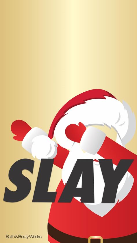 Santa Slay Wallpaper Color Wallpaper Iphone Aesthetic, Santa Slay, Slay Wallpapers, Christmas Screen Savers, Fb Banner, Wallpaper Iphone Aesthetic, Color Wallpaper Iphone, Christmas Wallpapers, New Year Wallpaper