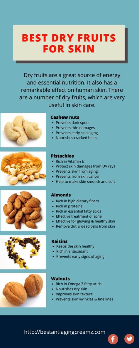 Best dry fruits for skin l Dry fruits good for skin Fruits For Skin, Dry Fruits List, Fruit For Skin, Dry Fruits Benefits, Fruits For Glowing Skin, Fruits Benefits, Clear Skincare, Best Dried Fruit, Vegetables List