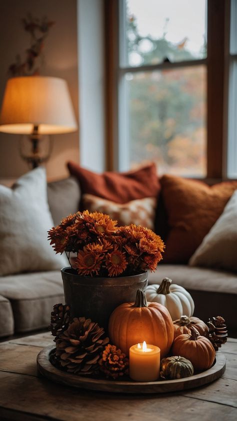 Transform your home this fall with these DIY farmhouse decor ideas Discover simple and affordable outdoor decor for 2024 that will make your space cozy and inviting From easy kitchen updates to bedroom and mantle decorations these Dollar Store rustic decor projects will add warmth and charm to your home Rustic Fall Decor Ideas, Easy Kitchen Updates, Country Fall Decor, Mantle Decorations, Cheap Fall Decor, Kitchen Updates, Easy Fall Decor, Rustic Fall Decor, Fall Farmhouse