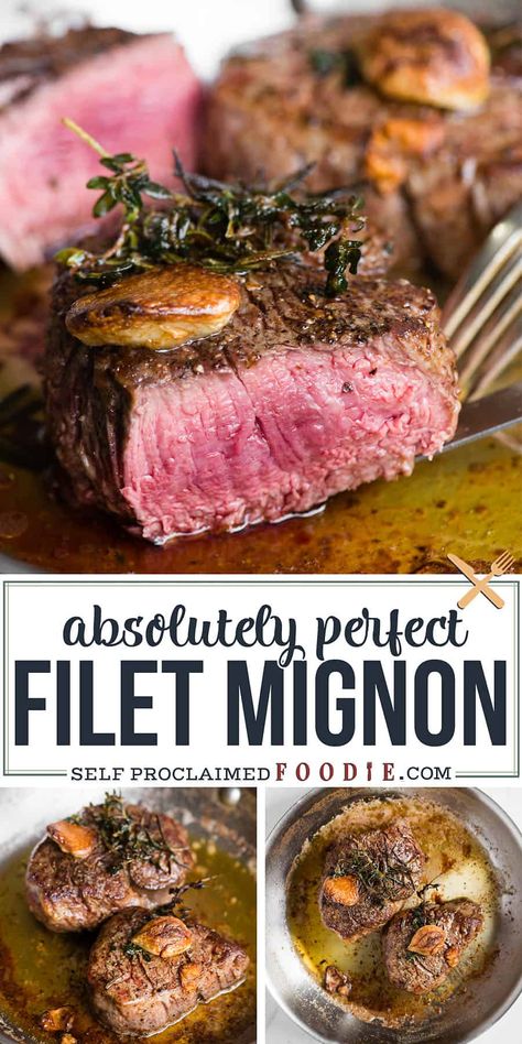 Filet Mignon Oven Recipes, Dutch Oven Filet Mignon, Filet Mignon With Mushrooms, Filet Mignon Recipes Pan Seared And Oven, Best Filet Mignon Marinade, Perfect Filet Mignon Cast Iron, Crock Pot Filet Mignon, Broil Filet Mignon In Oven, Fancy Filet Mignon Dinner