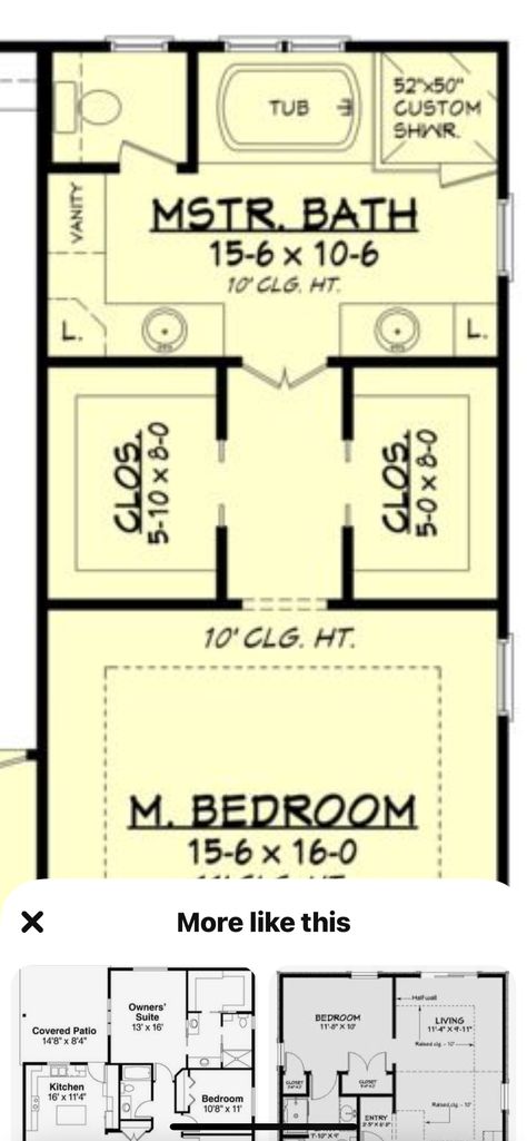 Primary Bedroom Addition, Primary Suite Ideas, Suite Layout, Master Suite Layout, Addition Plans, Bedroom Addition, Primary Bath, Lake Cabin, Closet Kitchen