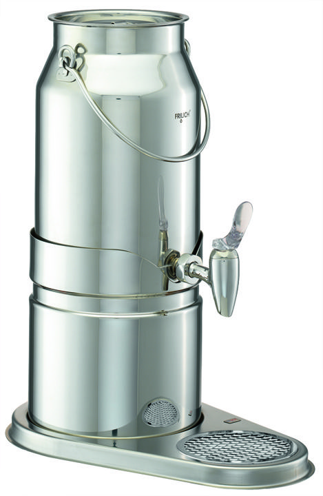 Milk Dispenser, Breakfast Presentation, A2 Milk, Cereal Bar, Crushed Ice, Coffee Bar, Milk, Cafe, Stainless Steel