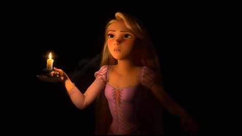 Tangled 2010, Princess Rapunzel, Disney Rapunzel, Disney Classics, Middle Of The Night, Animation Screencaps, Baby Princess, Classic Disney, Healing Powers