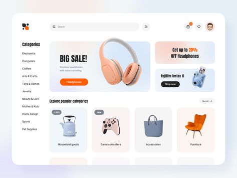 Service Landing Page Design, Service Landing Page, Ecommerce Landing Page Design, Product Landing Page Design, Creative Landing Page Design, Webpage Design Layout, Modern Landing Page, Ecommerce Landing Page, Professional Landing Page