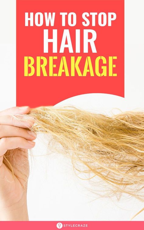 Repair your nails after a bad gel application with these tips. Hair Breakage Remedies, Stop Hair Breakage, Breaking Hair, Home Remedies For Hair, Hair Remedies, Brittle Hair, Hair Breakage, About Hair, Fall Hair