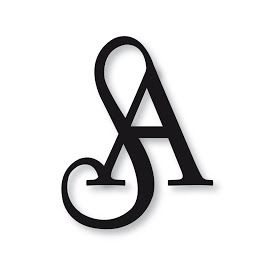 veronikk': monogram logó Sa Logo Design, Sa Logo, Initials Logo Design, S Logo Design, Stylish Alphabets, Wedding Logo Design, Alfabet Letters, The Letter A, Monogram Logo Design